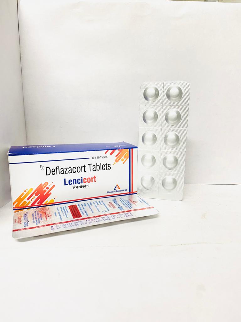 LENCICORT Tablets